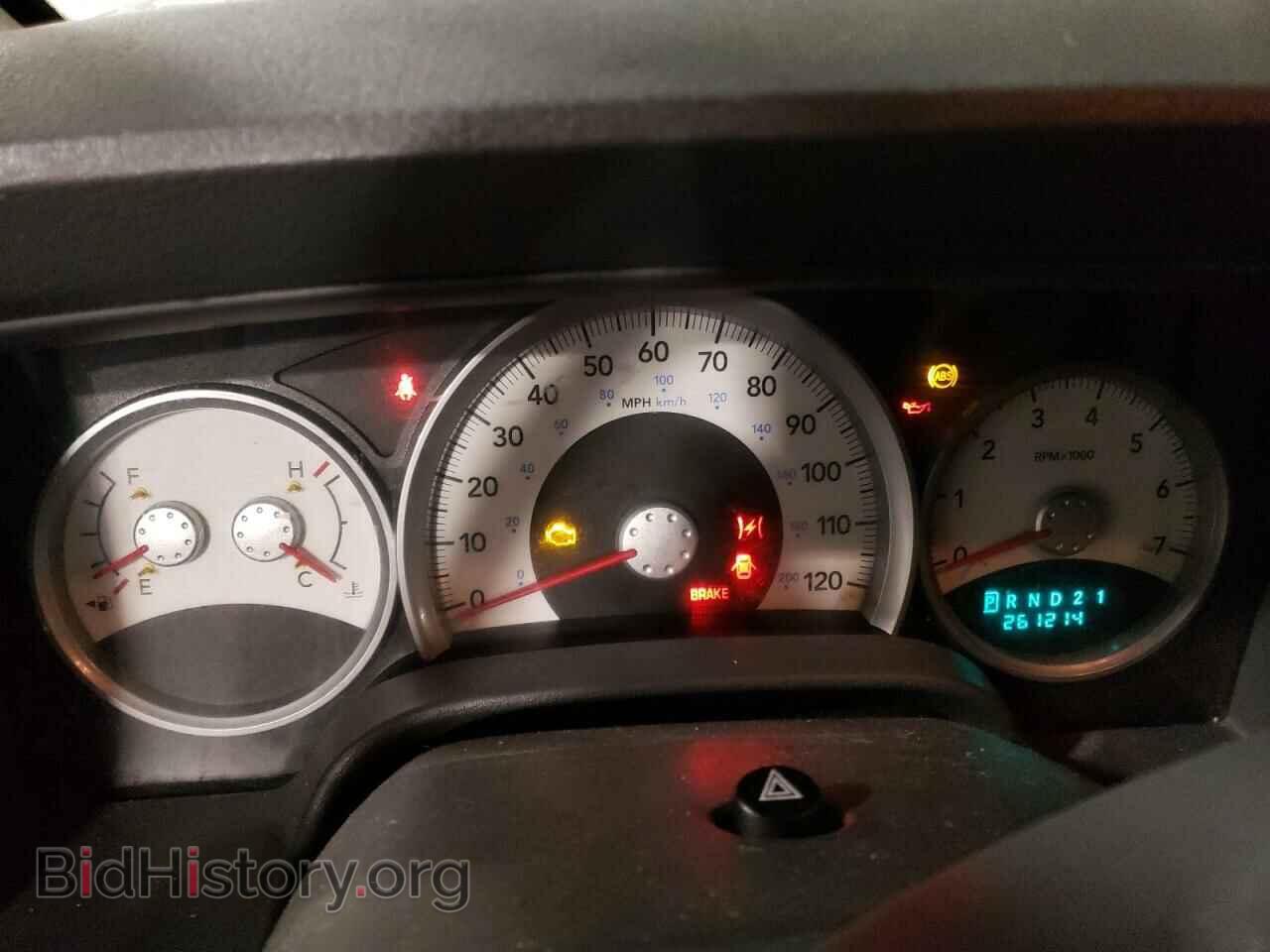 2006 DODGE DURANGO - VIN: 1D4HB48226F152851 - Фото 9