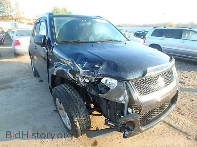 Фотография JS3TD944374201382 - SUZUKI GR VITARA 2007