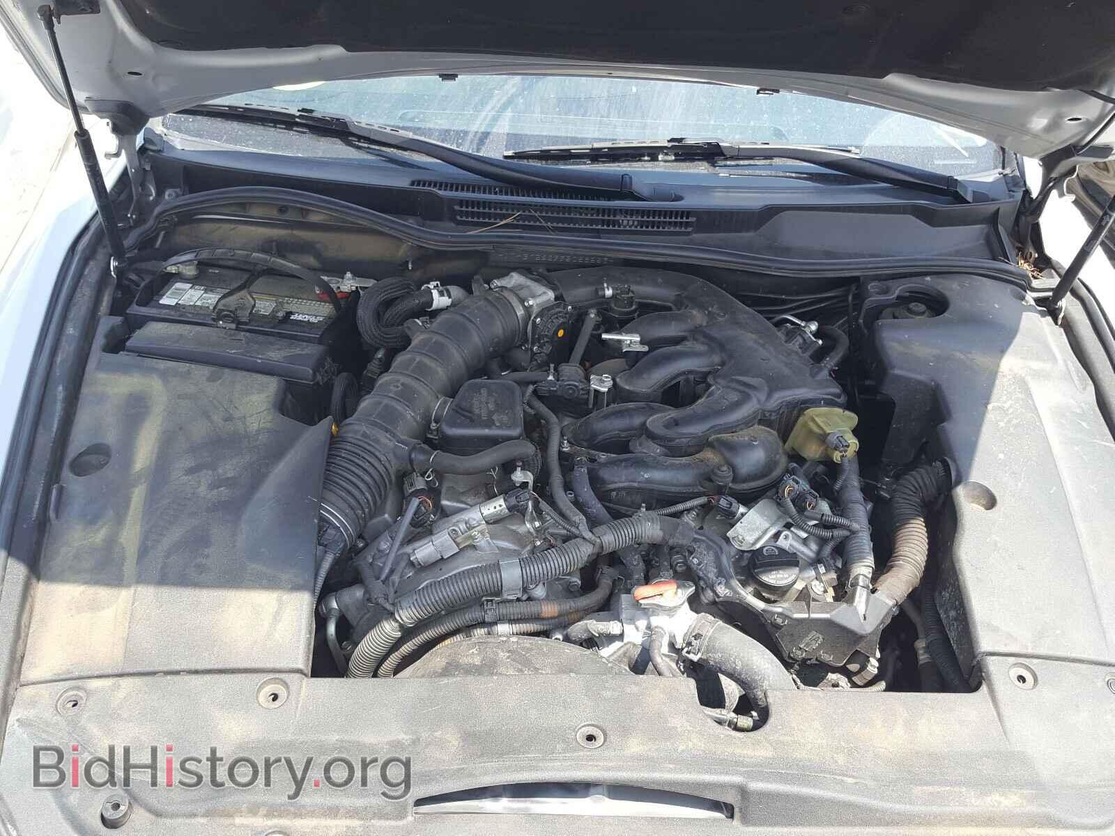 2009 LEXUS IS - VIN: JTHBK262995088553 - Фото 7