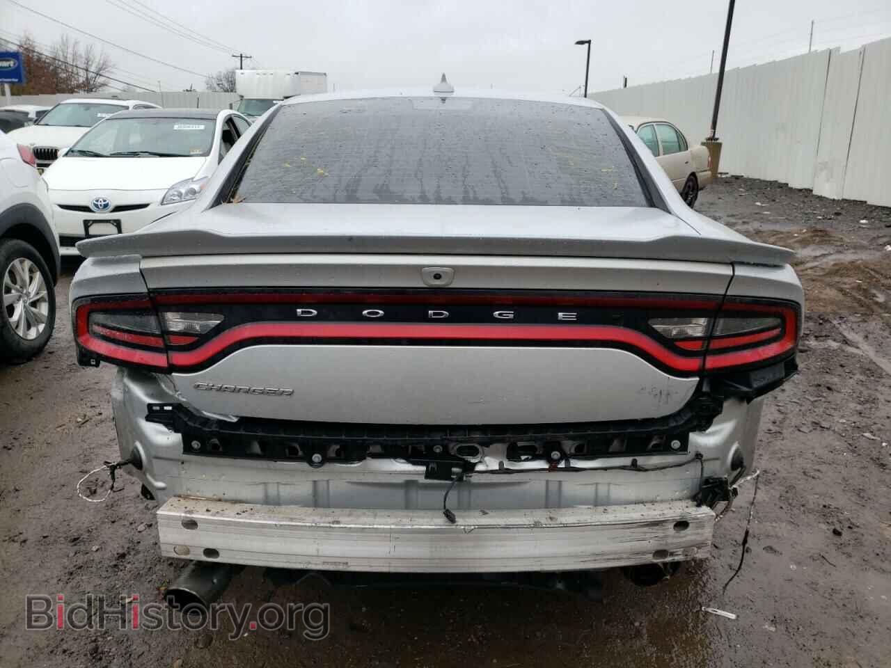 2021 DODGE CHARGER - VIN: 2C3CDXCT9MH517870 - Фото 6