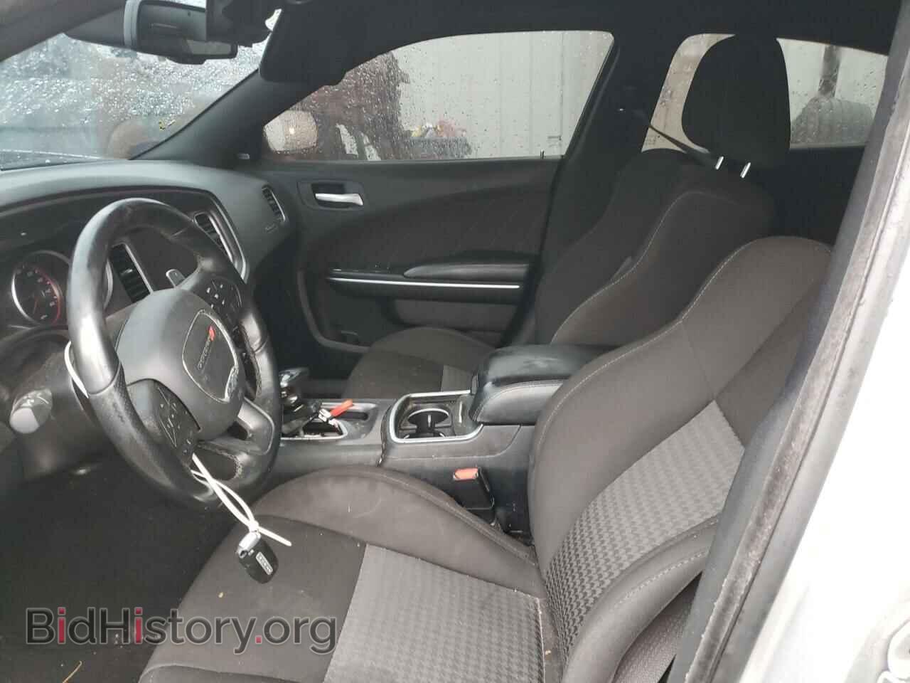 2021 DODGE CHARGER - VIN: 2C3CDXCT9MH517870 - Фото 7