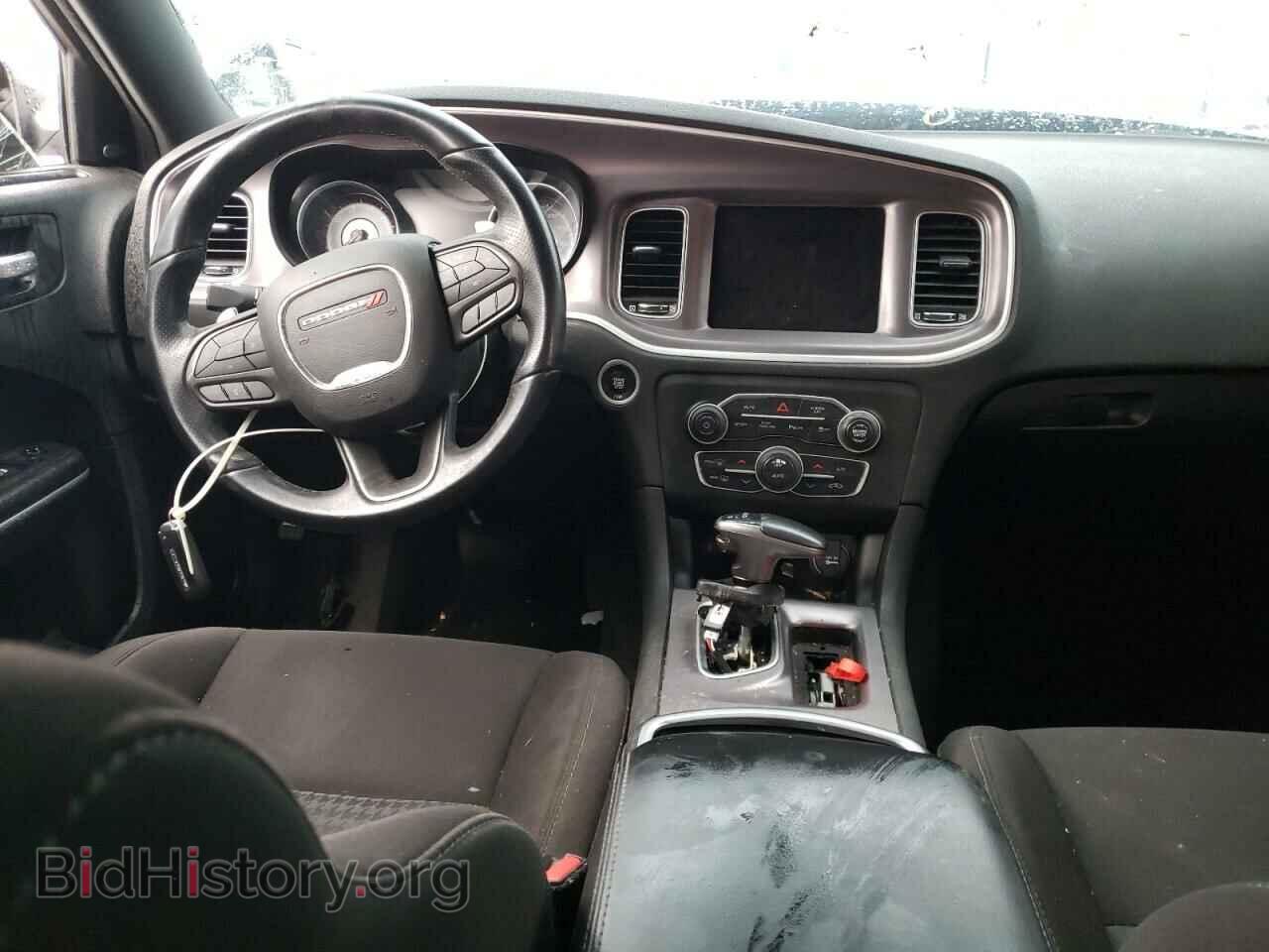 2021 DODGE CHARGER - VIN: 2C3CDXCT9MH517870 - Фото 8