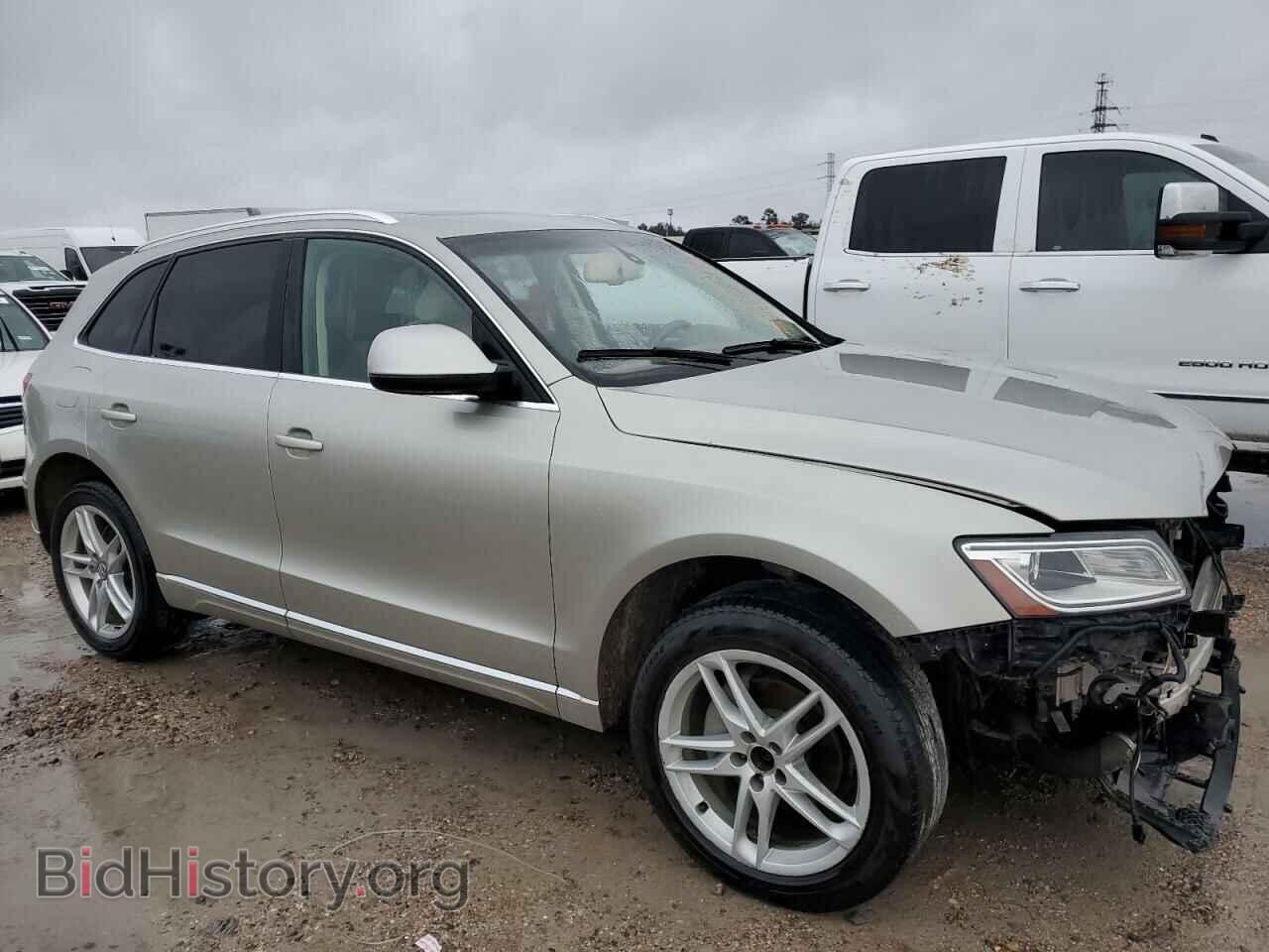 2014 AUDI Q5 - VIN: WA1LFAFP3EA121123 - Фото 4