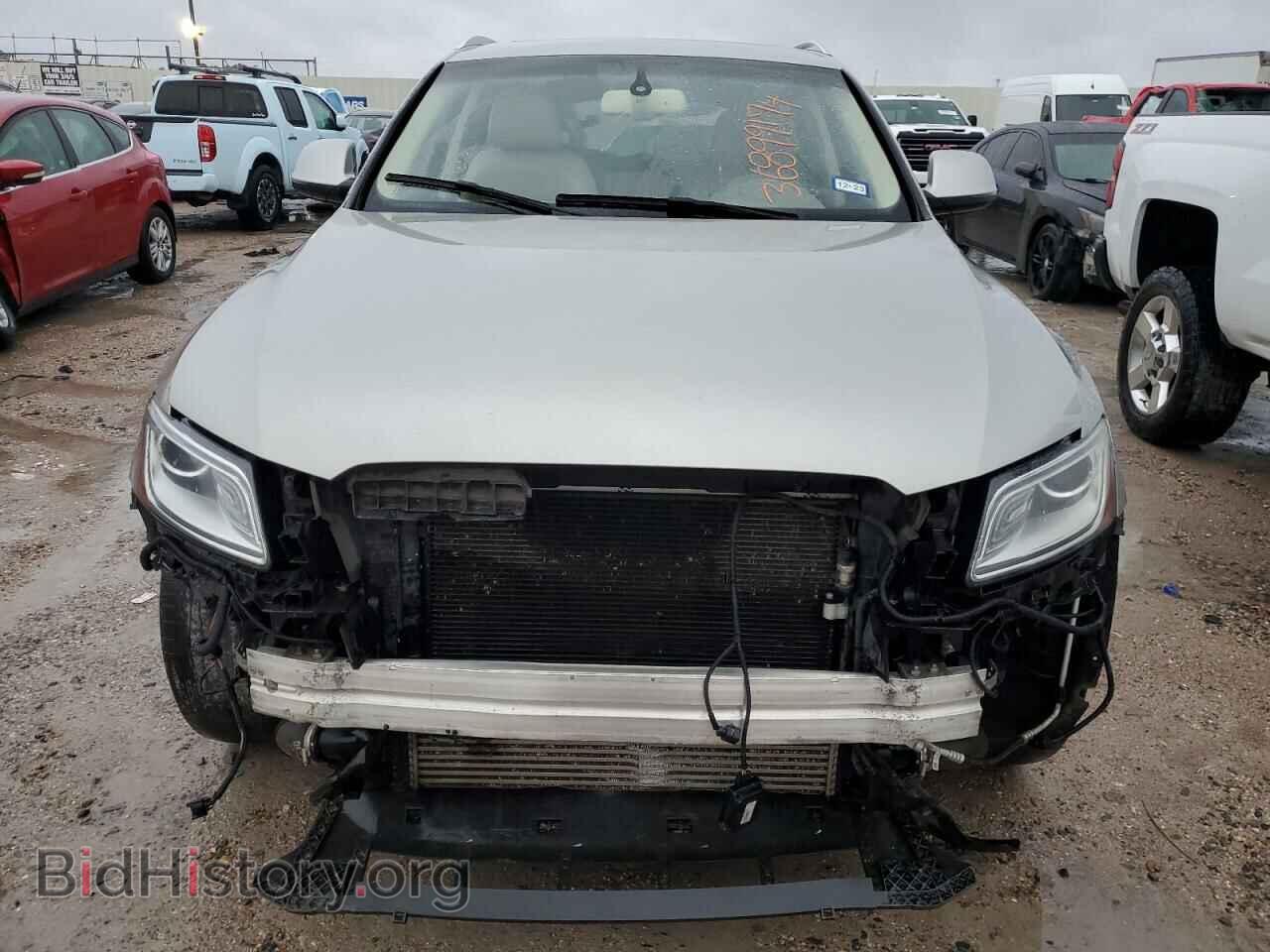 2014 AUDI Q5 - VIN: WA1LFAFP3EA121123 - Фото 5