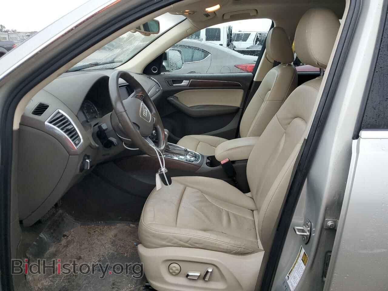 2014 AUDI Q5 - VIN: WA1LFAFP3EA121123 - Фото 7
