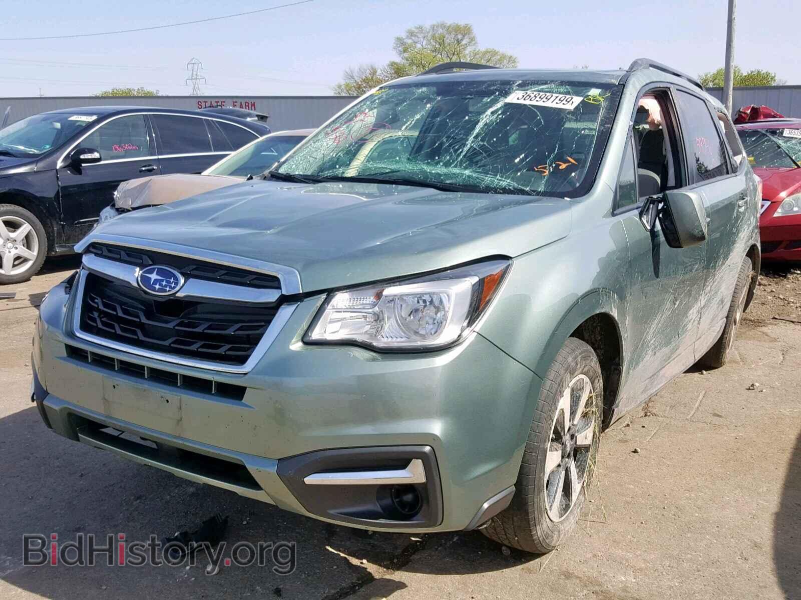 2017 SUBARU FORESTER - VIN: JF2SJAEC1HH401246 - Photo 2