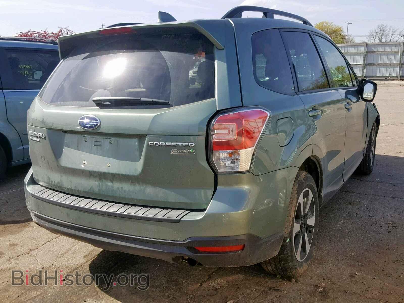 2017 SUBARU FORESTER - VIN: JF2SJAEC1HH401246 - Photo 4