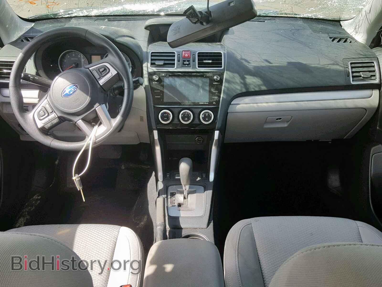 2017 SUBARU FORESTER - VIN: JF2SJAEC1HH401246 - Photo 9