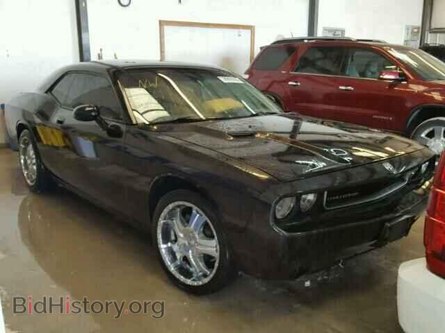 Photo 2B3LJ44V09H563342 - DODGE CHALLENGER 2009