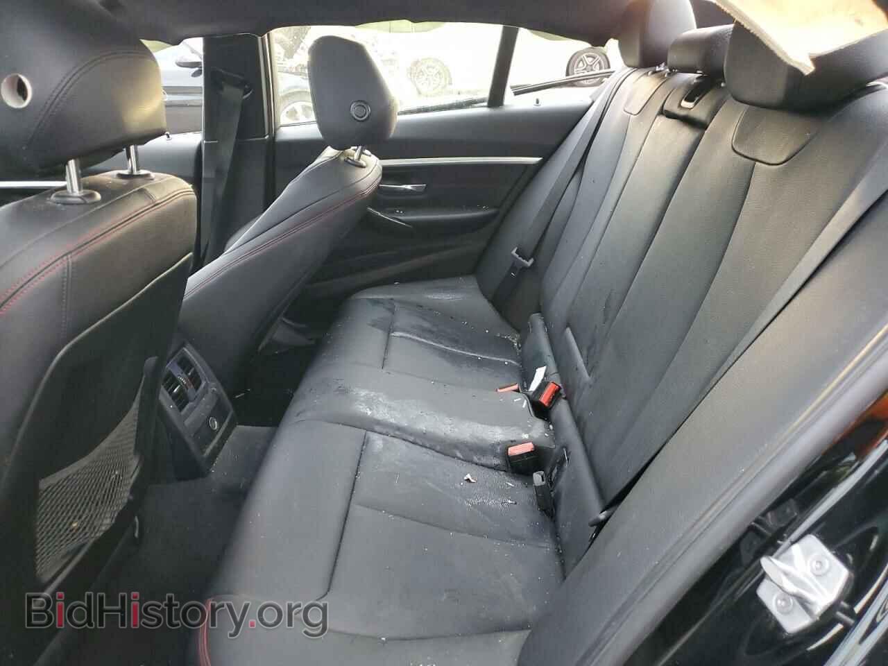 2016 BMW 3 SERIES - VIN: WBA8E9G56GNT84192 - Фото 10