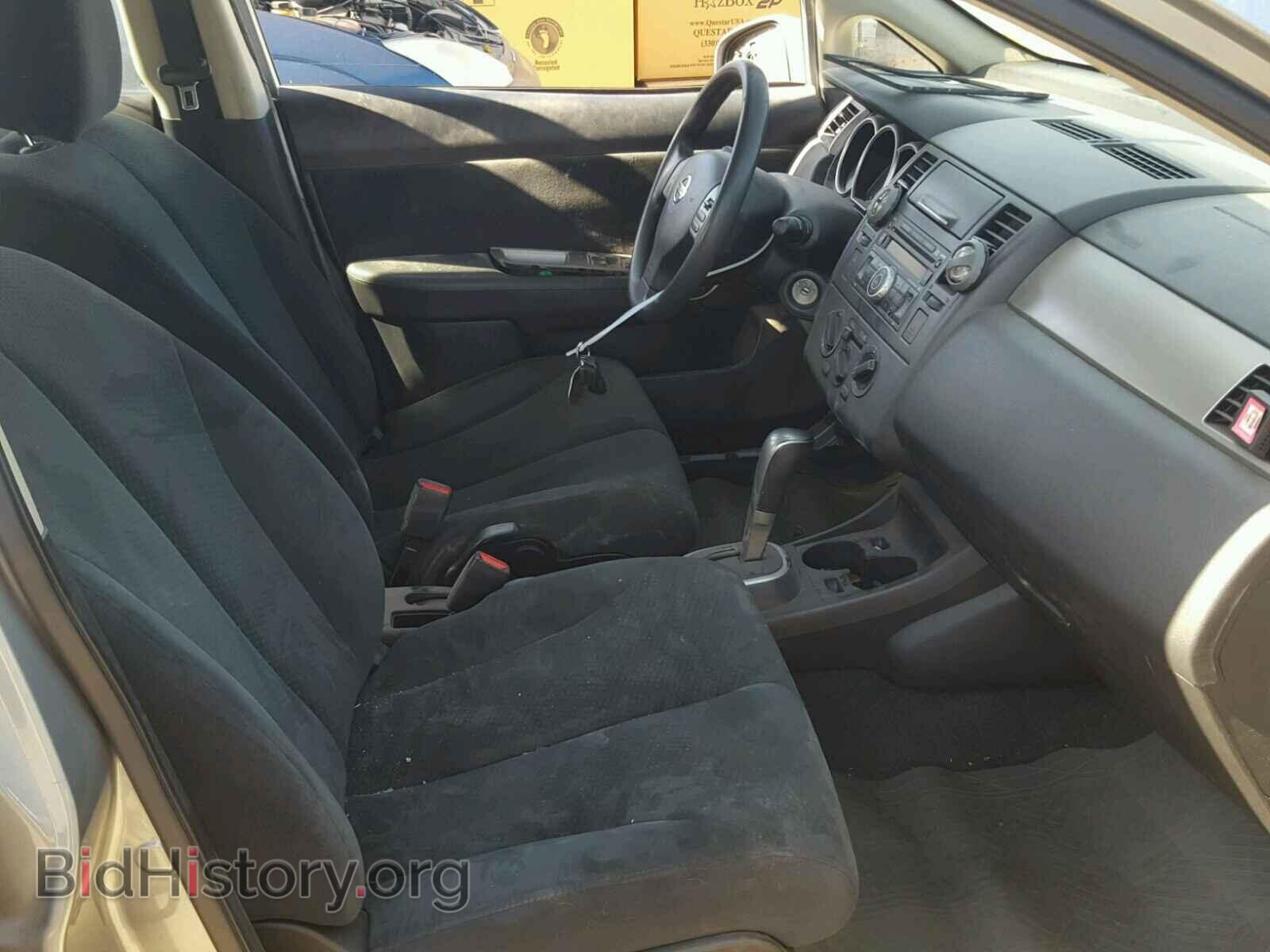 2011 NISSAN VERSA - VIN: 3N1BC1AP7BL407498 - Photo 5