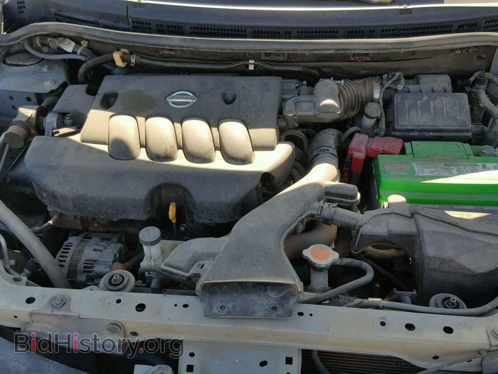 2011 NISSAN VERSA - VIN: 3N1BC1AP7BL407498 - Photo 7