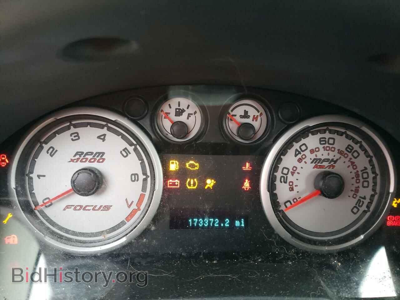 2009 FORD FOCUS - VIN: 1FAHP35N29W104848 - Фото 9