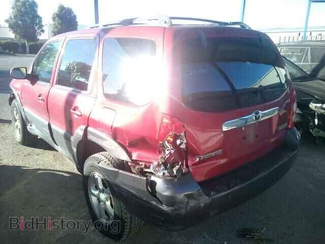 2006 MAZDA TRIBUTE - VIN: 4F2CZ04136KM04798 - Фото 3