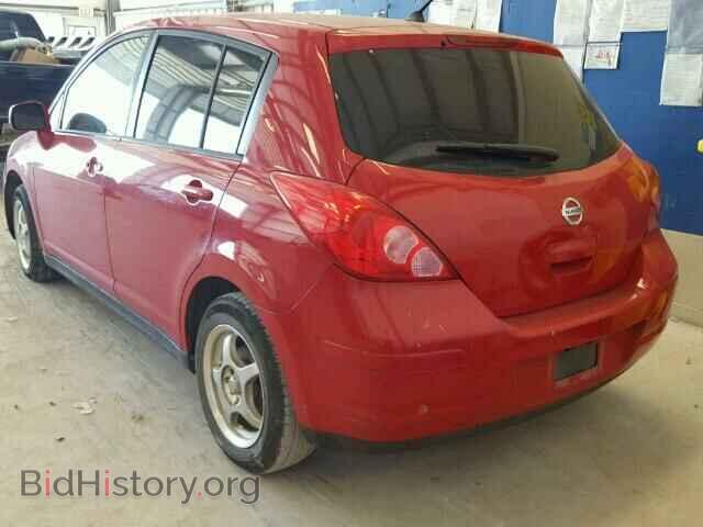 2008 NISSAN VERSA - VIN: 3N1BC13E88L427697 - Фото 3