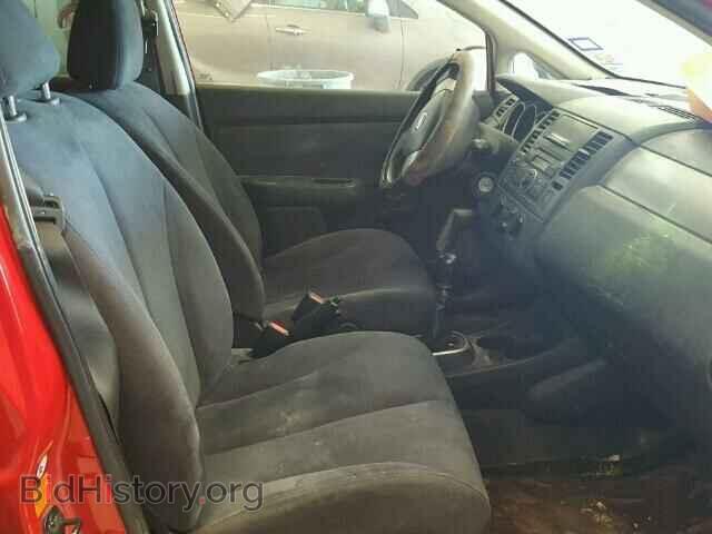 2008 NISSAN VERSA - VIN: 3N1BC13E88L427697 - Фото 5