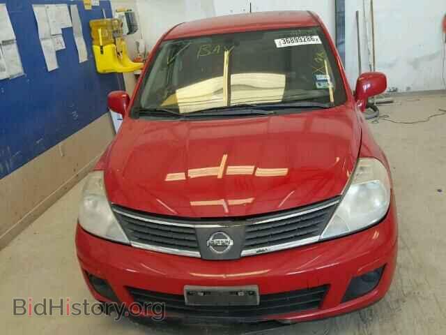 2008 NISSAN VERSA - VIN: 3N1BC13E88L427697 - Фото 9