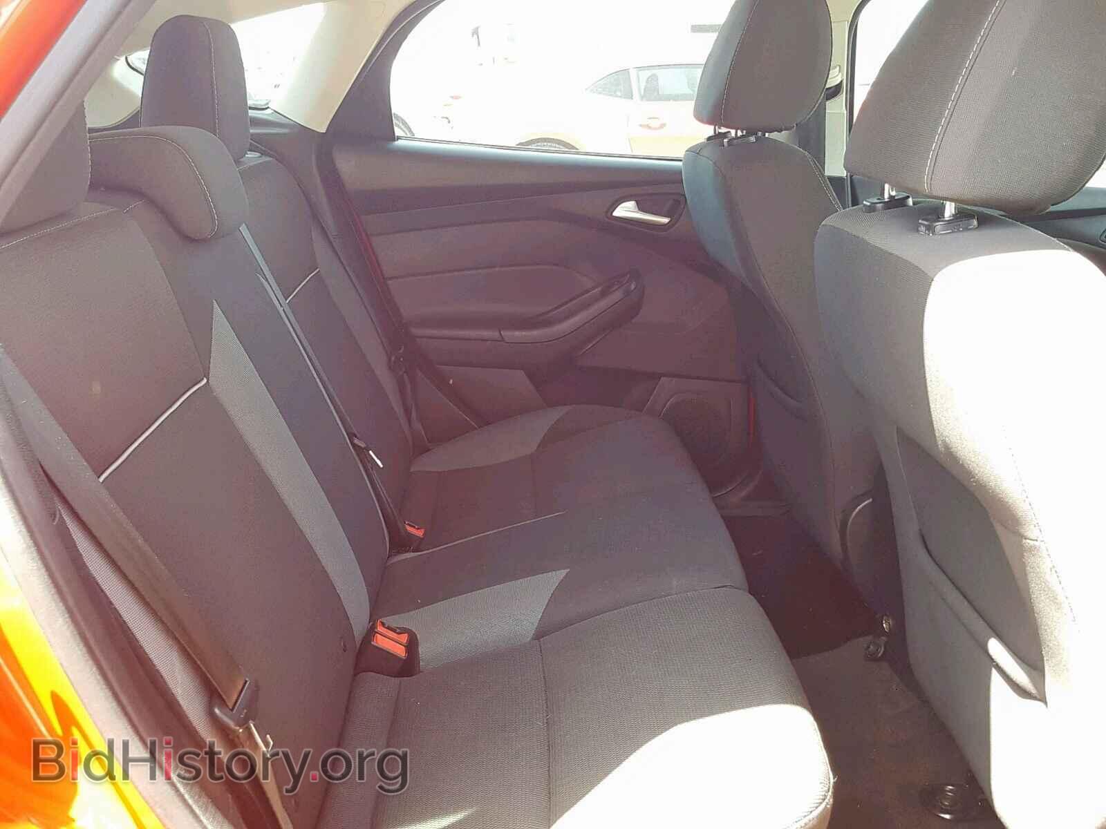 2014 FORD FOCUS SE - VIN: 1FADP3K23EL184326 - Фото 6