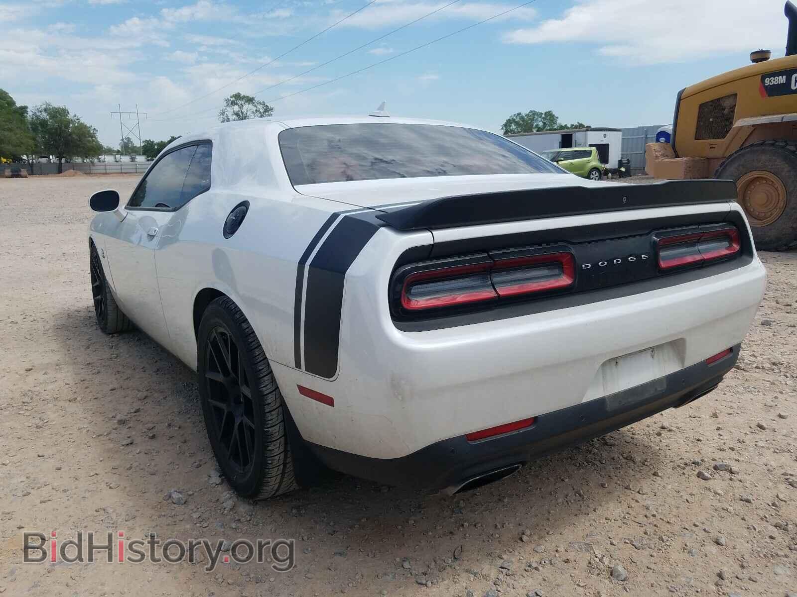 2015 DODGE CHALLENGER - VIN: 2C3CDZFJ9FH714322 - Photo 3