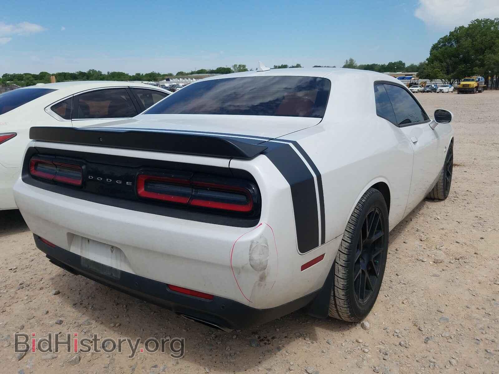 2015 DODGE CHALLENGER - VIN: 2C3CDZFJ9FH714322 - Photo 4