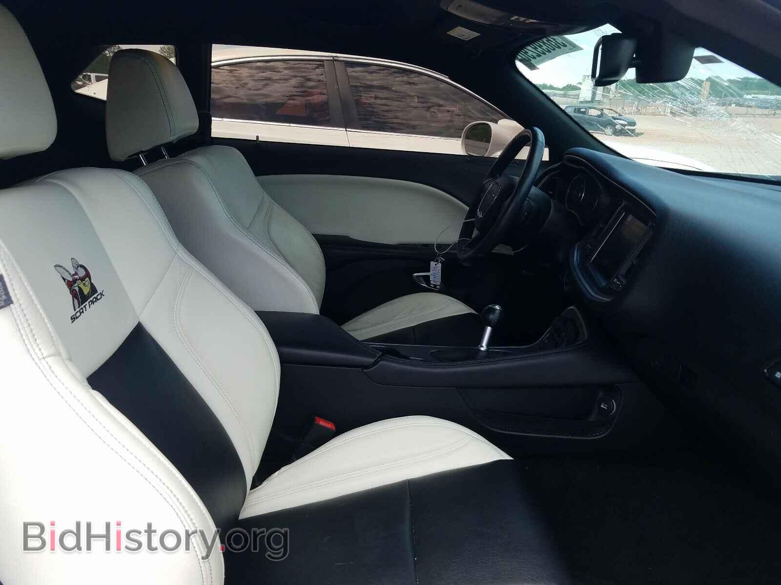 2015 DODGE CHALLENGER - VIN: 2C3CDZFJ9FH714322 - Photo 5