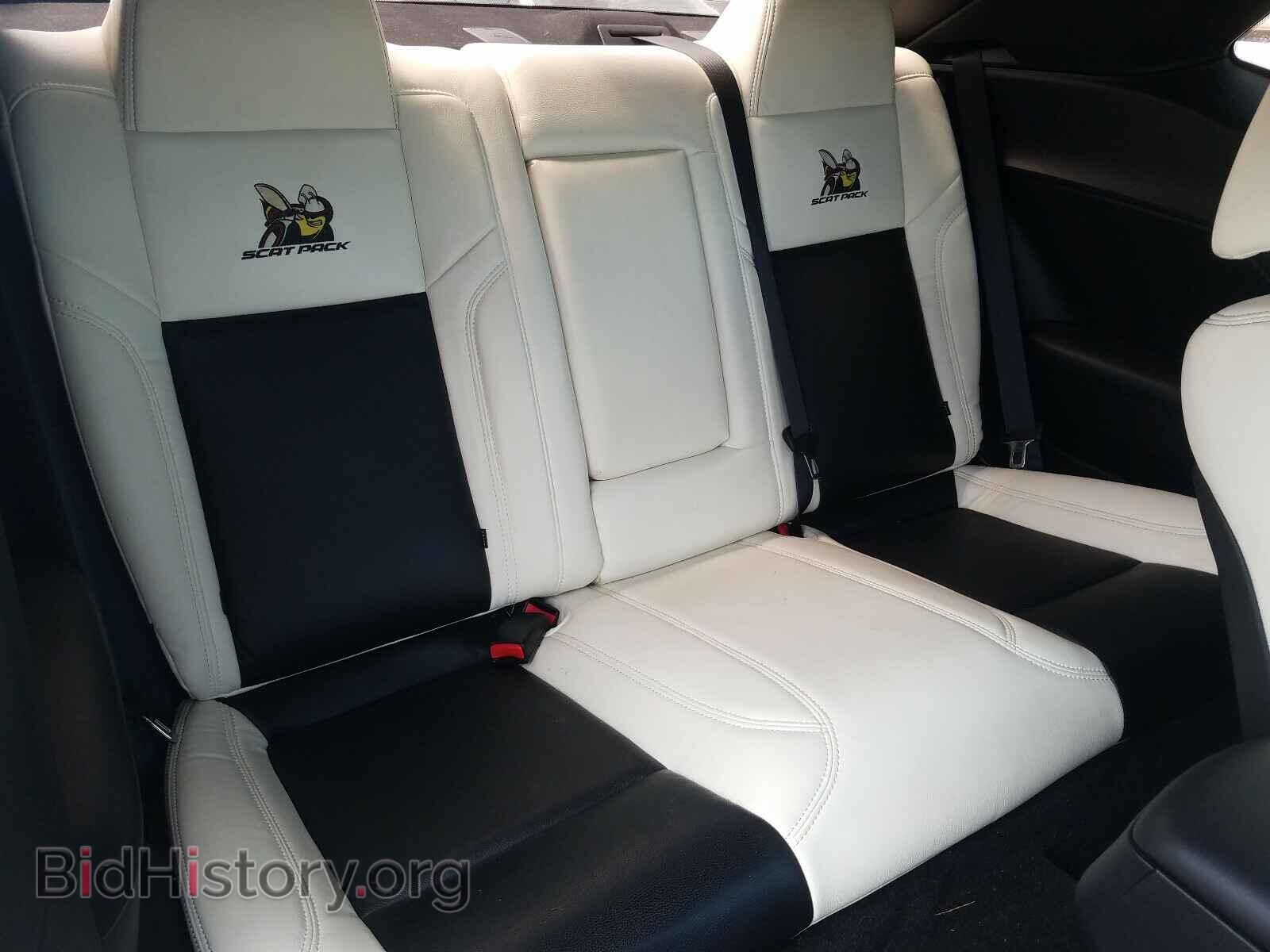 2015 DODGE CHALLENGER - VIN: 2C3CDZFJ9FH714322 - Photo 6