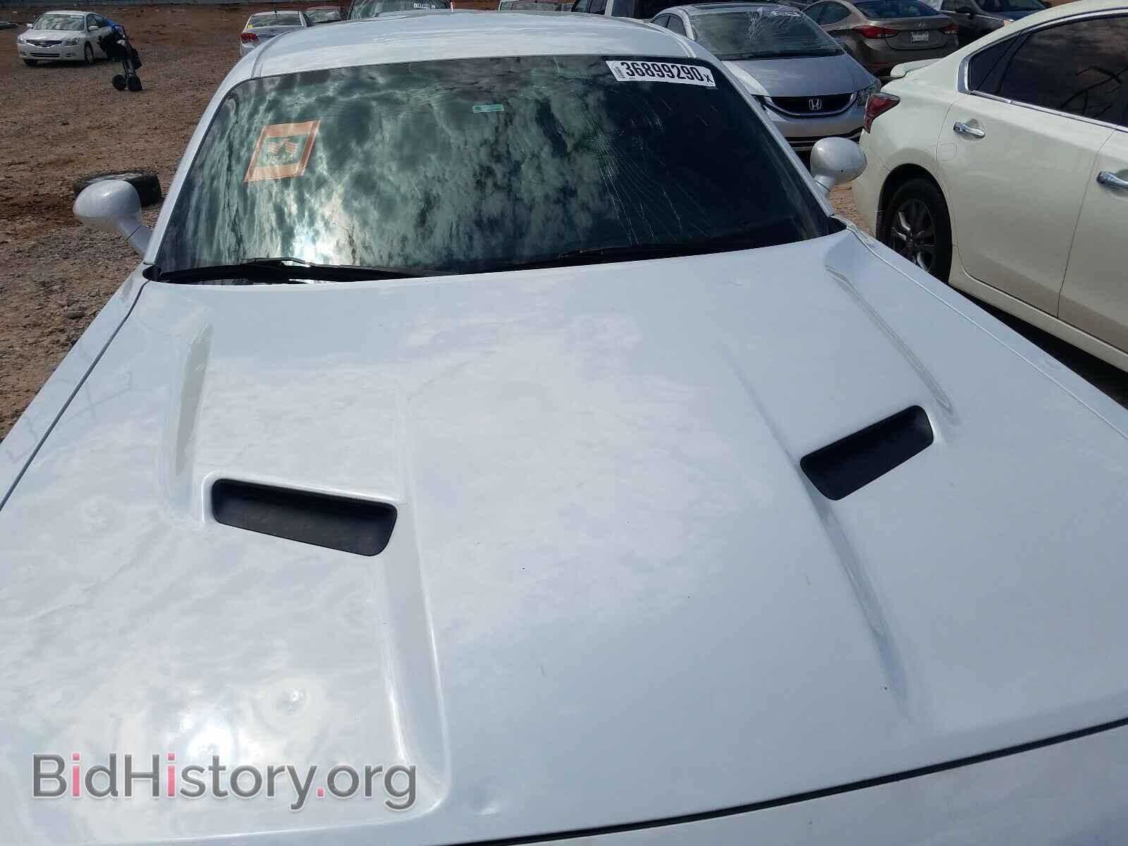 2015 DODGE CHALLENGER - VIN: 2C3CDZFJ9FH714322 - Photo 9