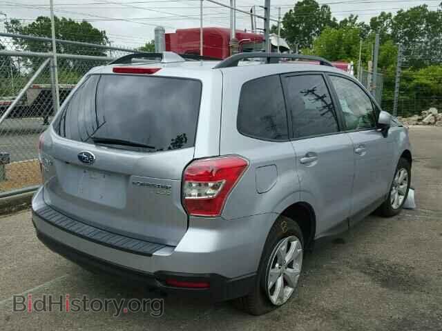 2016 SUBARU FORESTER - VIN: JF2SJADCXGH506657 - Фото 4