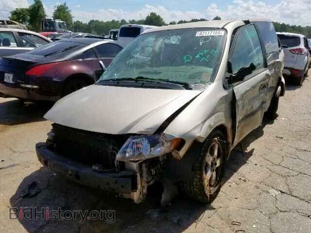 2006 DODGE CARAVAN - VIN: 1D4GP45R56B755900 - Фото 2