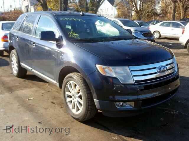 Фотография 2FMDK3JC7ABA26659 - FORD EDGE 2010