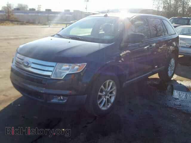 2010 FORD EDGE - VIN: 2FMDK3JC7ABA26659 - Фото 2