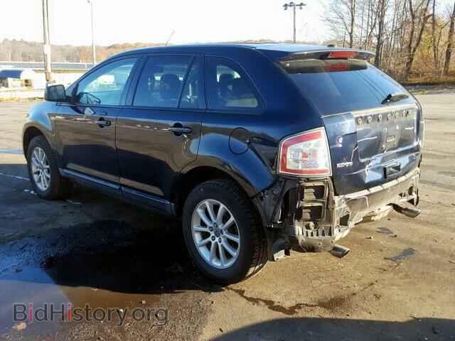 2010 FORD EDGE - VIN: 2FMDK3JC7ABA26659 - Фото 3