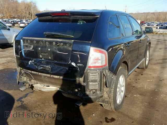 2010 FORD EDGE - VIN: 2FMDK3JC7ABA26659 - Фото 4
