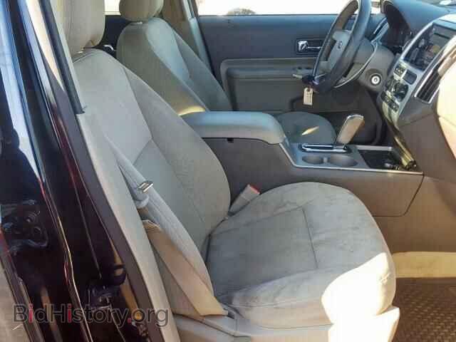 2010 FORD EDGE - VIN: 2FMDK3JC7ABA26659 - Фото 5