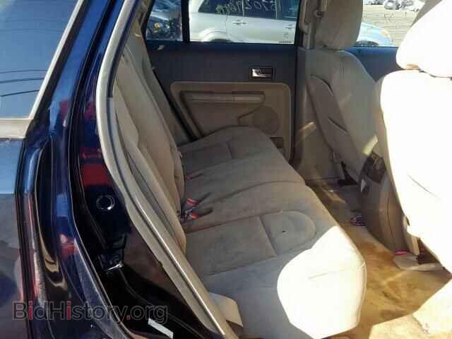 2010 FORD EDGE - VIN: 2FMDK3JC7ABA26659 - Фото 6