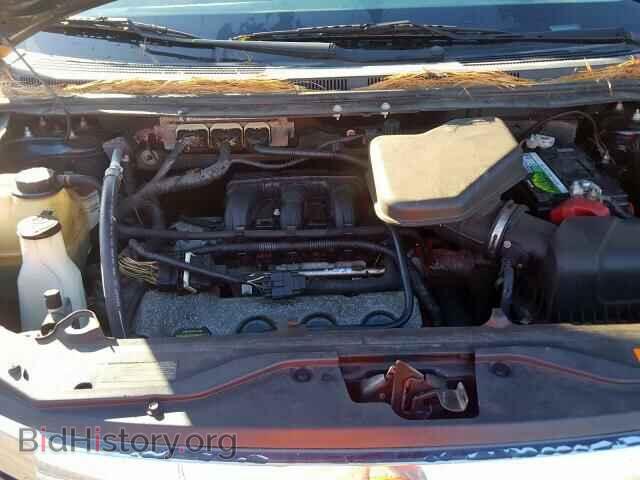 2010 FORD EDGE - VIN: 2FMDK3JC7ABA26659 - Фото 7