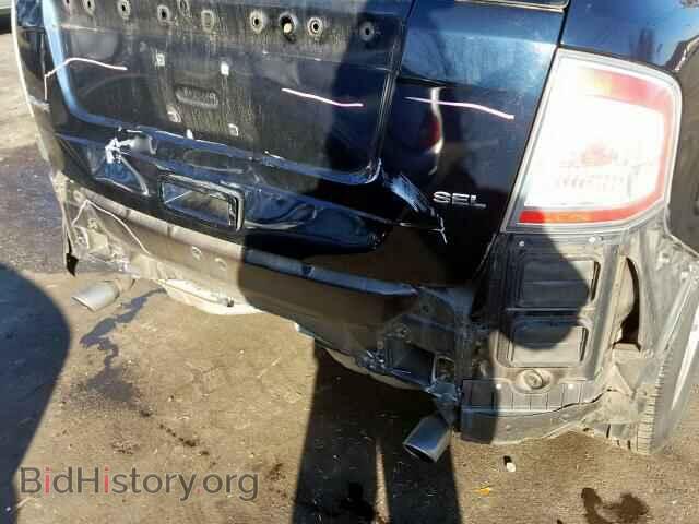 2010 FORD EDGE - VIN: 2FMDK3JC7ABA26659 - Фото 9