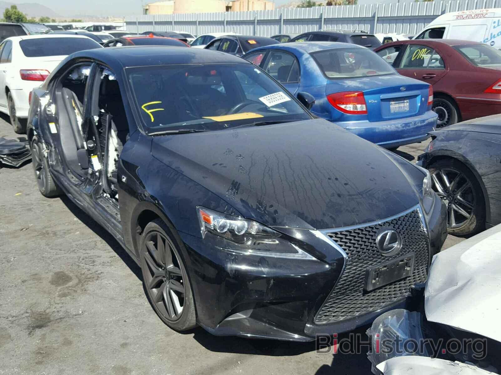 Photo JTHBF1D23E5028263 - LEXUS IS 250 2014