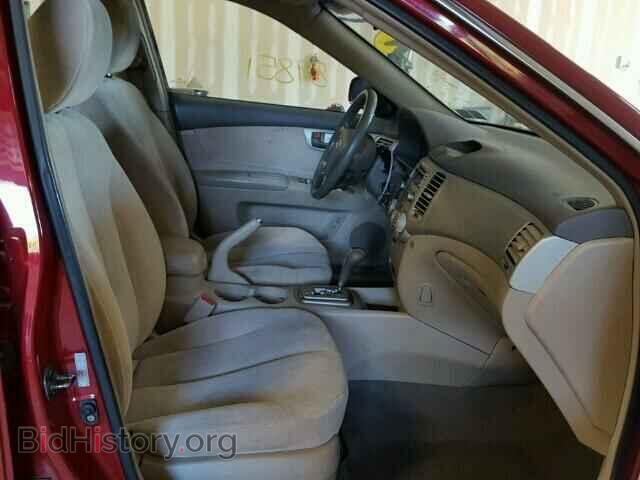 2007 KIA OPTIMA - VIN: KNAGE123775141073 - Фото 5