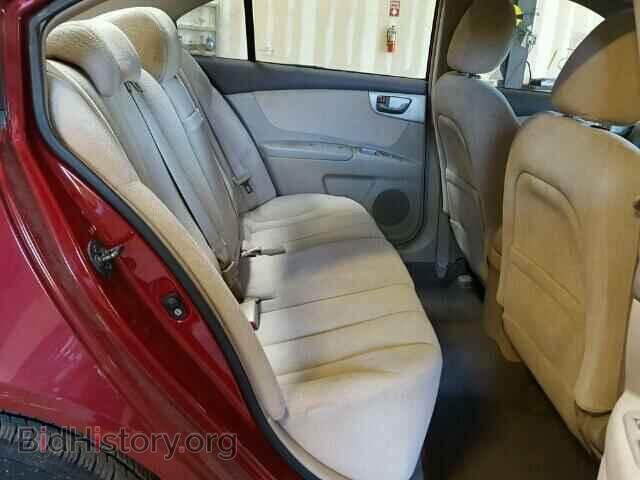 2007 KIA OPTIMA - VIN: KNAGE123775141073 - Фото 6