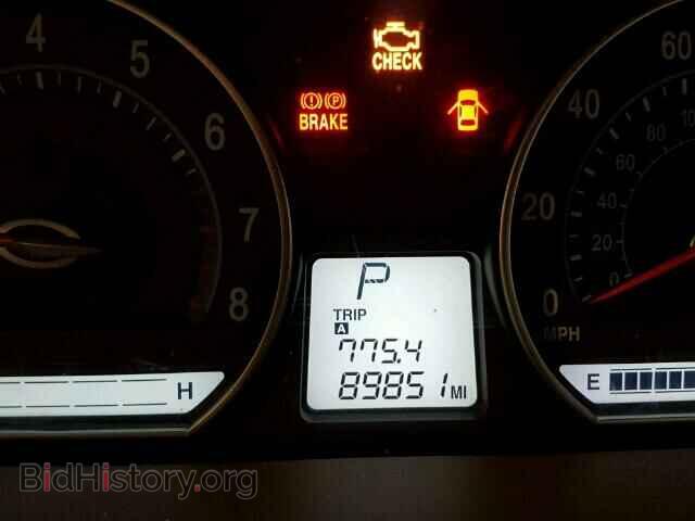 2007 KIA OPTIMA - VIN: KNAGE123775141073 - Фото 8