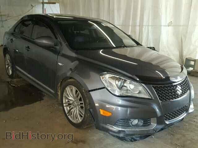 Photo JS2RF9A80C6100945 - SUZUKI KIZASHI 2012