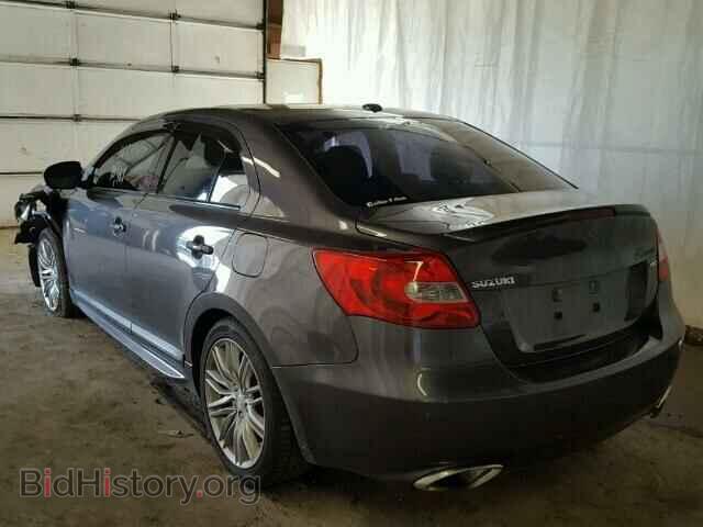 2012 SUZUKI KIZASHI - VIN: JS2RF9A80C6100945 - Photo 3