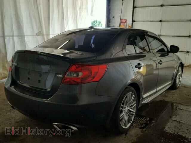 2012 SUZUKI KIZASHI - VIN: JS2RF9A80C6100945 - Photo 4