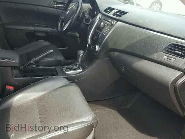 2012 SUZUKI KIZASHI - VIN: JS2RF9A80C6100945 - Photo 5