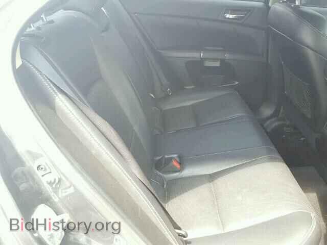 2012 SUZUKI KIZASHI - VIN: JS2RF9A80C6100945 - Photo 6