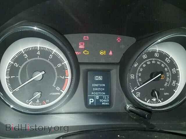 2012 SUZUKI KIZASHI - VIN: JS2RF9A80C6100945 - Photo 8