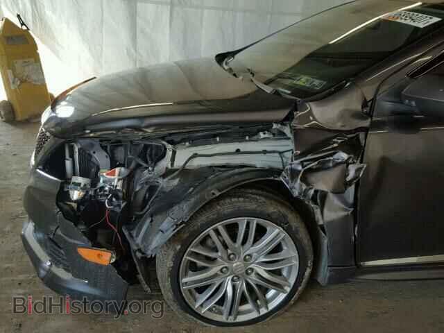 2012 SUZUKI KIZASHI - VIN: JS2RF9A80C6100945 - Photo 9