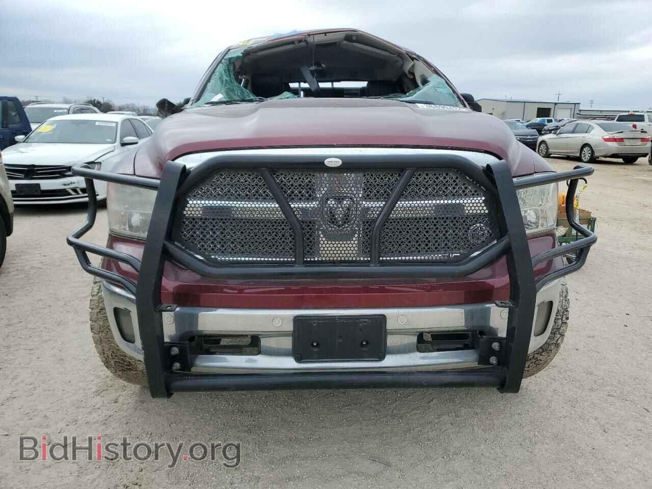 2018 RAM 1500 - VIN: 1C6RR6LG2JS105497 - Фото 5