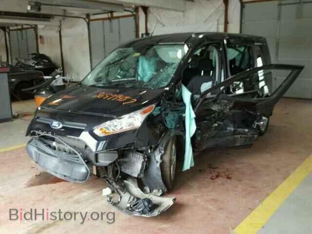 2014 FORD TRANSIT CO - VIN: NM0GE9F78E1134858 - Фото 2